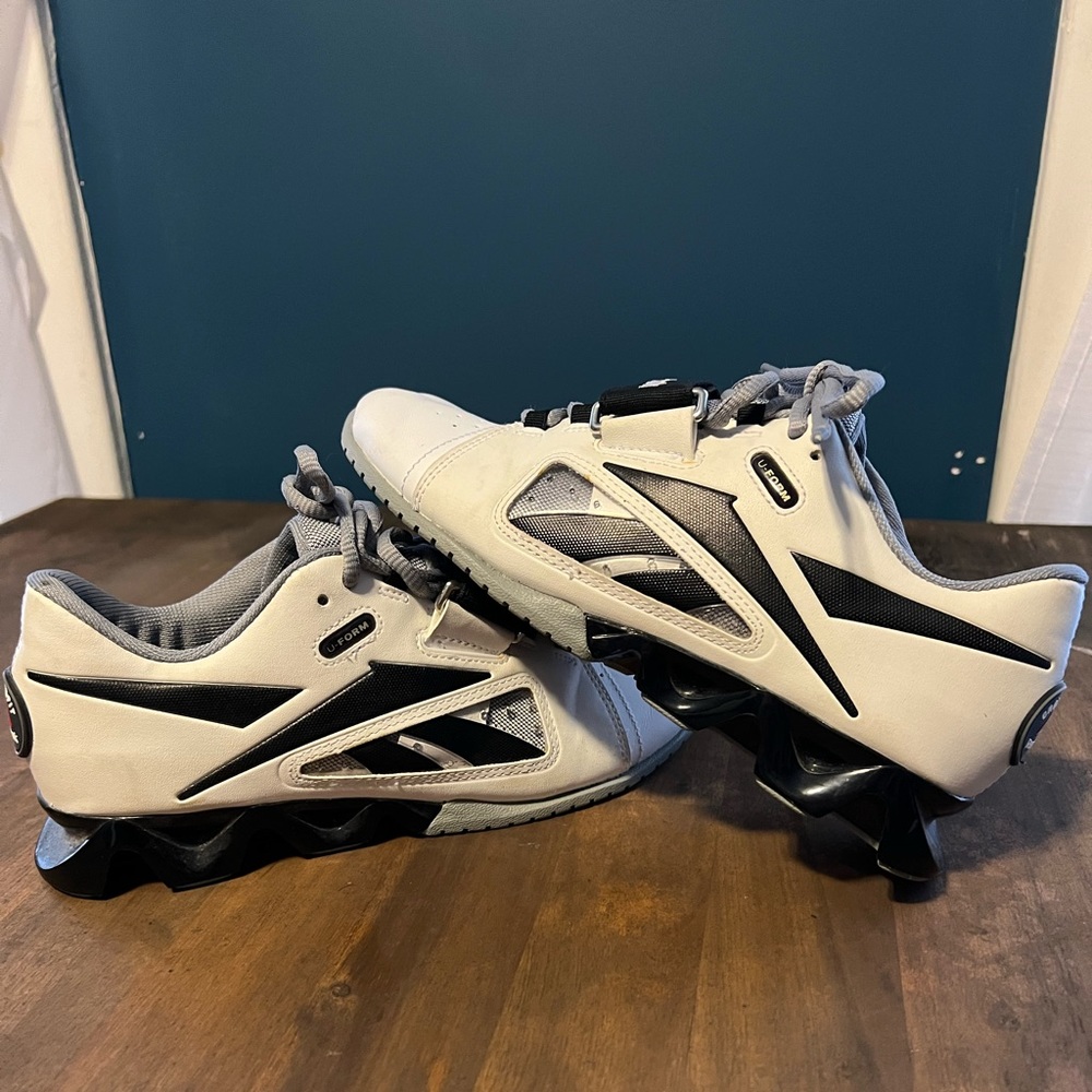 Reebok lifters